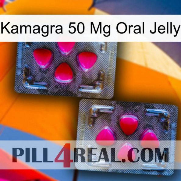 Kamagra 50 Mg Oral Jelly 15